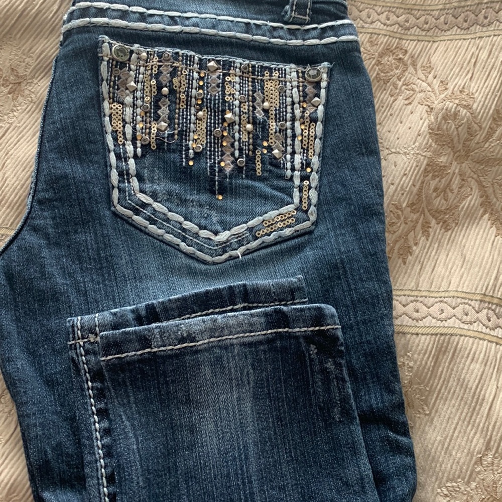 Grace in LA jeans
